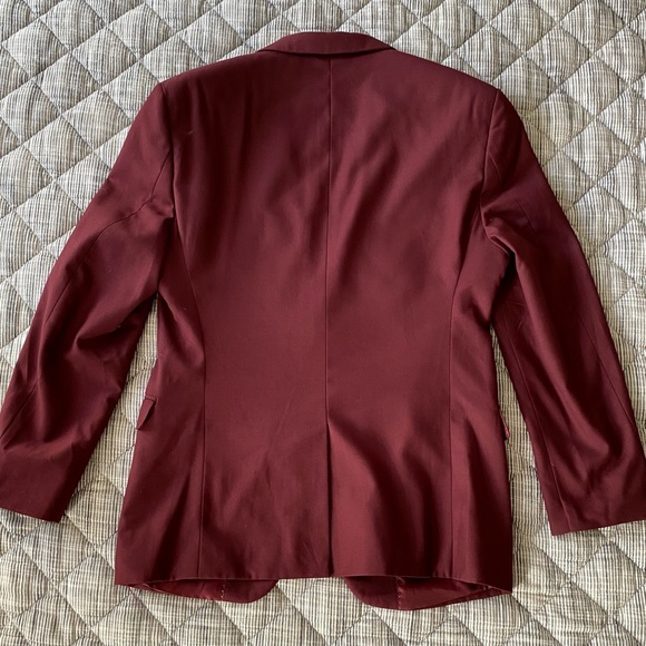 Maroon Suit - Picture 2 of 8